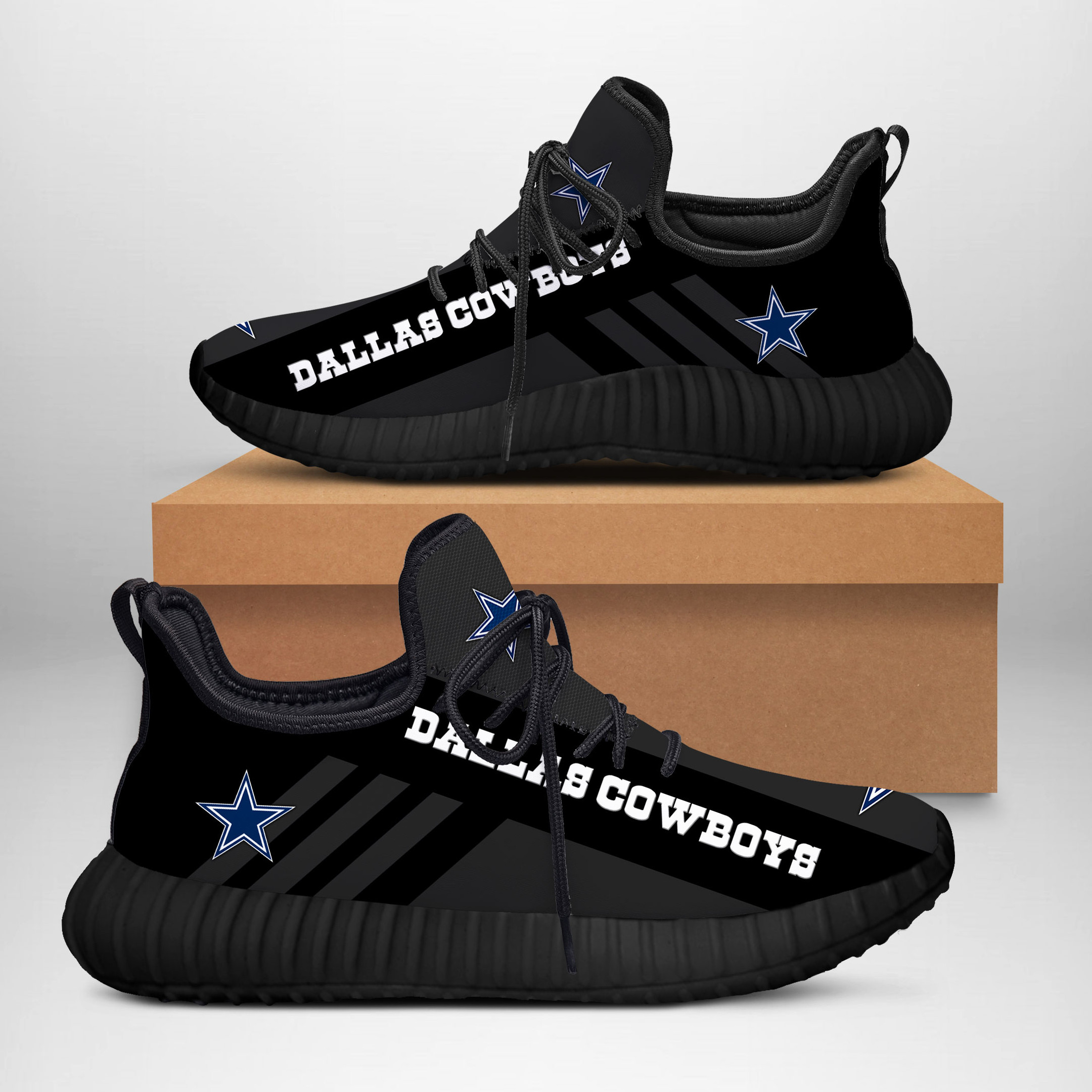 Dallas Cowboys Reze Shoes