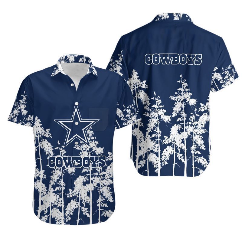Dallas Cowboys Secret Forest Hawaii Shirt and Summer Collection