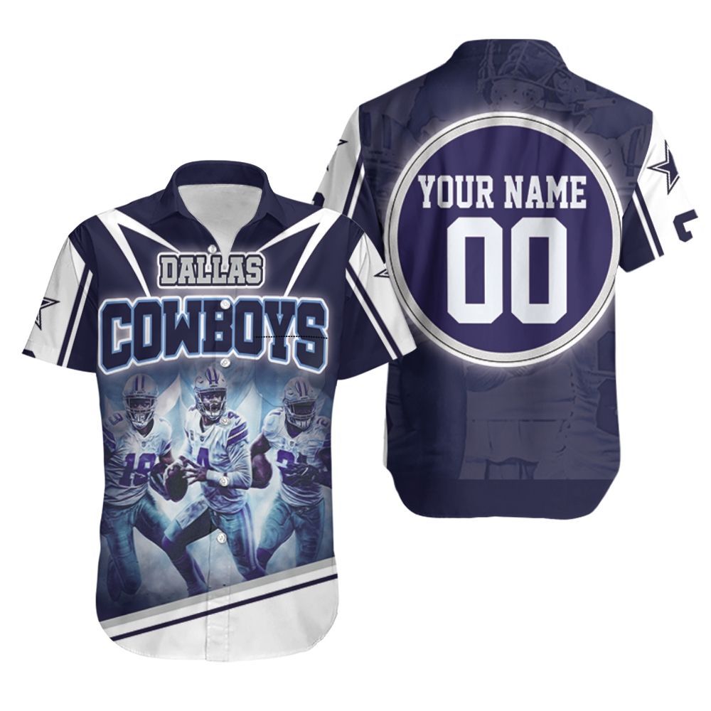 Dallas Cowboys Super Bowl 2021 Nfc East Division Hawaiian Shirt