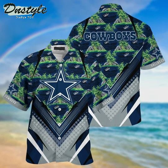 Dallas Cowboys This Season Hawaiian Shirt