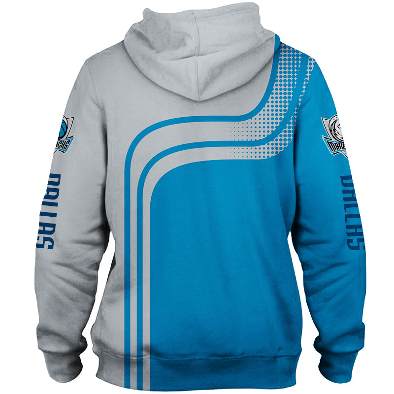 Dallas Mavericks 3D Hoodie Gift For Fans Cheap Basketball For Fans NBA Hoodie
