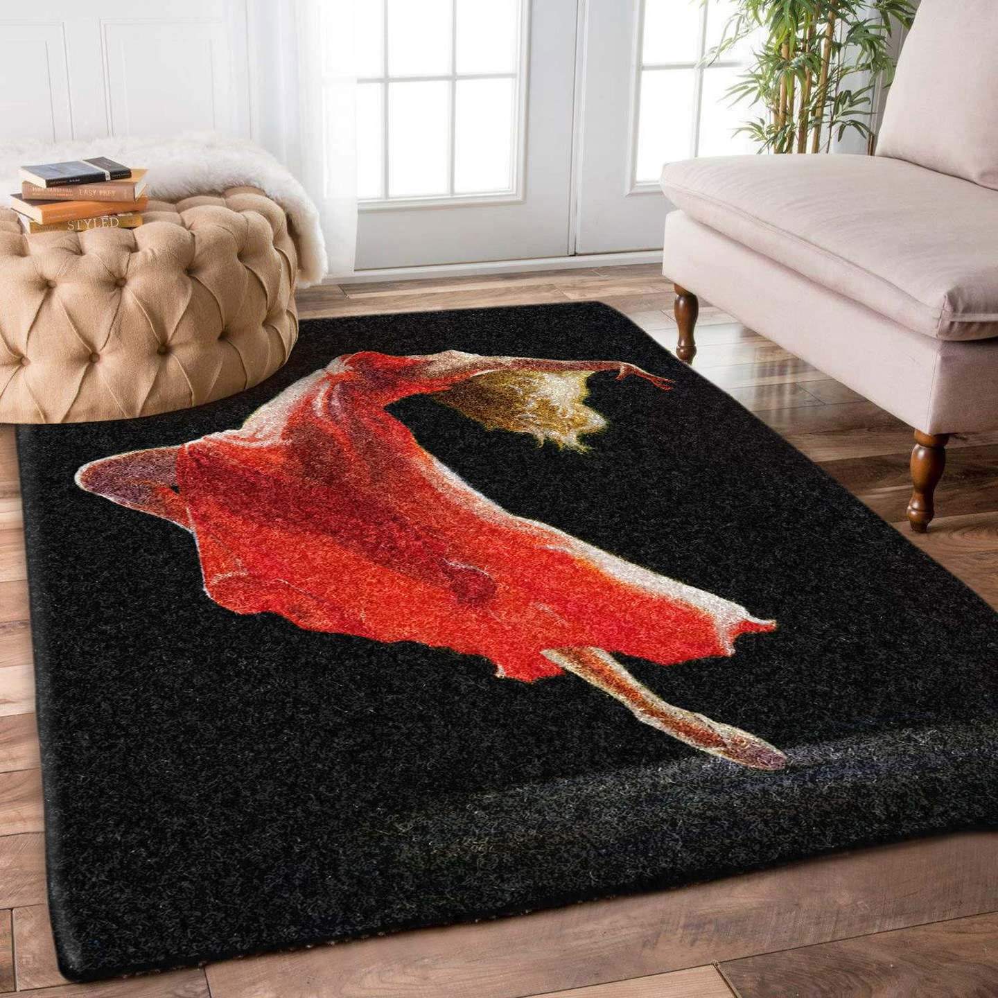 Dance Limited Edition Rectangle Rug