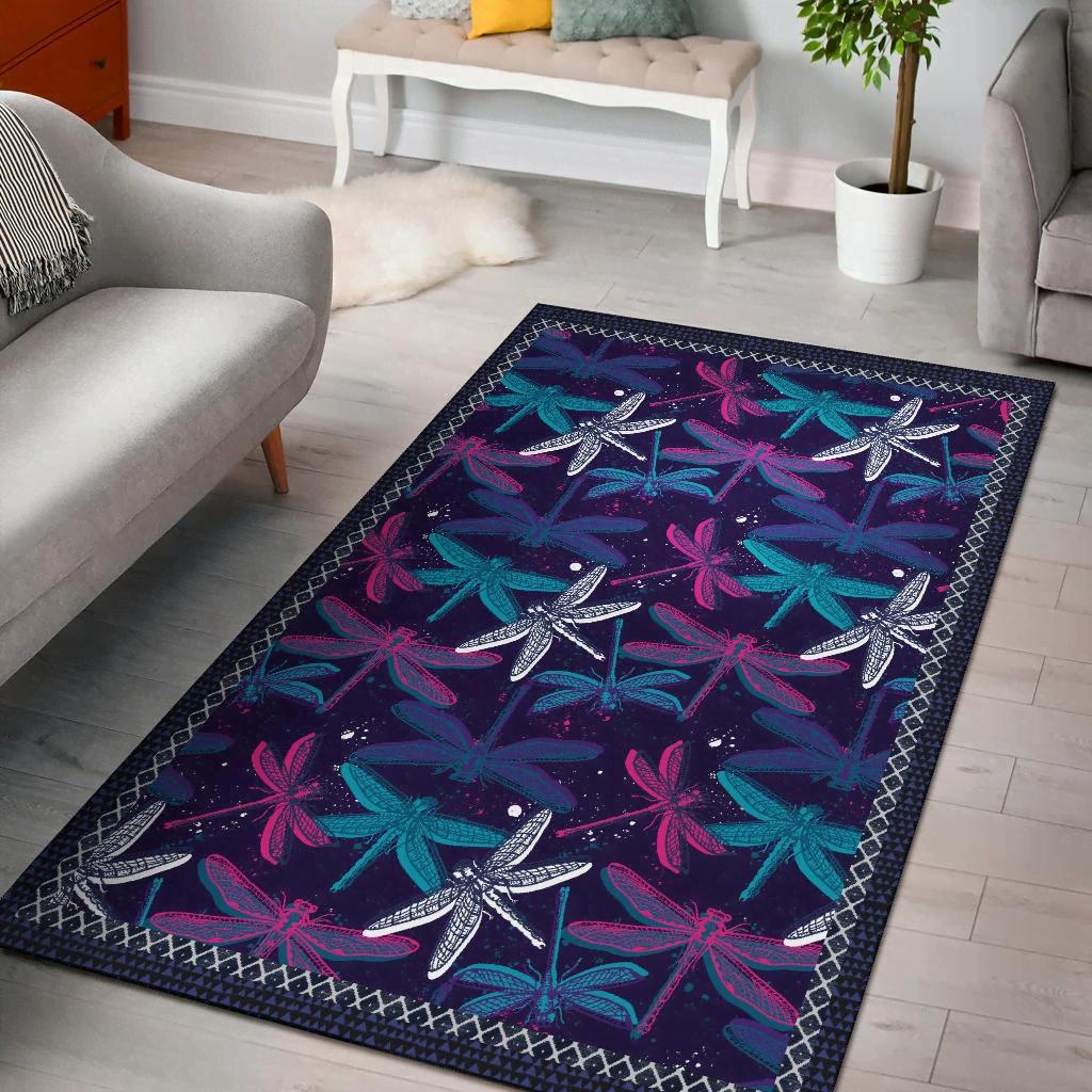Dance The Night Away Limited Edition Rectangle Rug