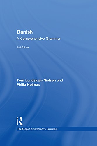 Danish: A Comprehensive Grammar (ISSN) (PDF/EPUB Version)