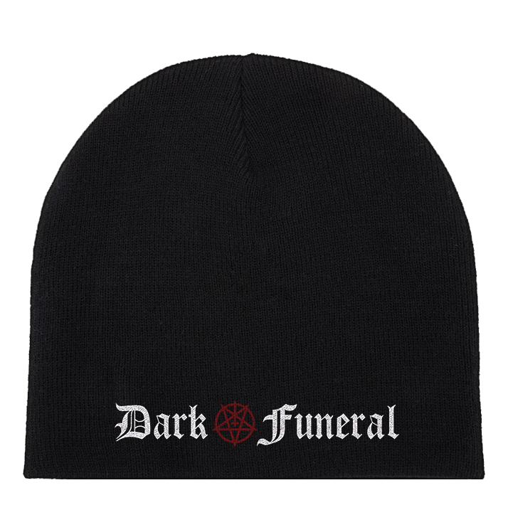 DARK FUNERAL - 'Logo' Beanie