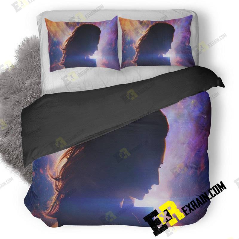 Dark Phoenix Uw 3D Customized Duvet Cover Bedding Set