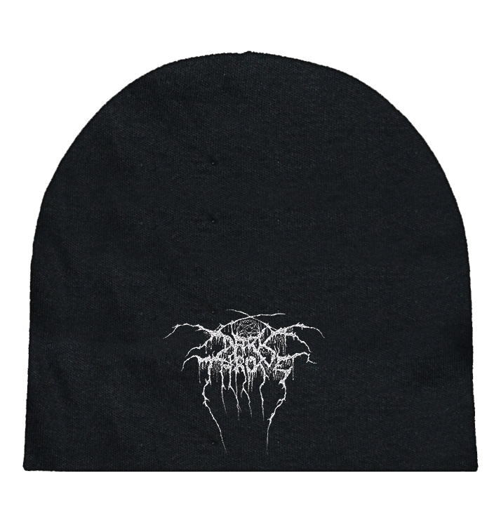 DARKTHRONE - 'Logo' Beanie