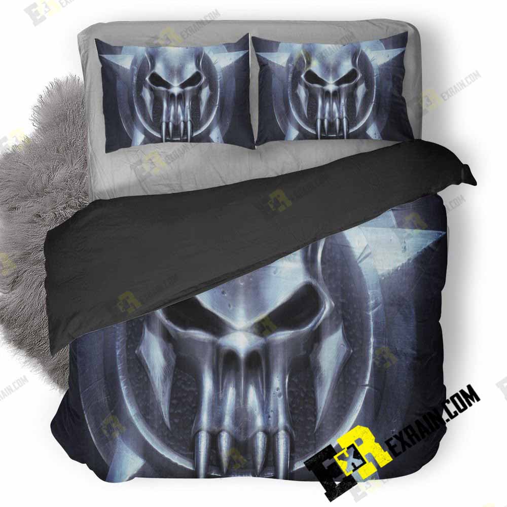 Darkwatch Game Logo G5 3D Customized Duvet Cover Bedding Set