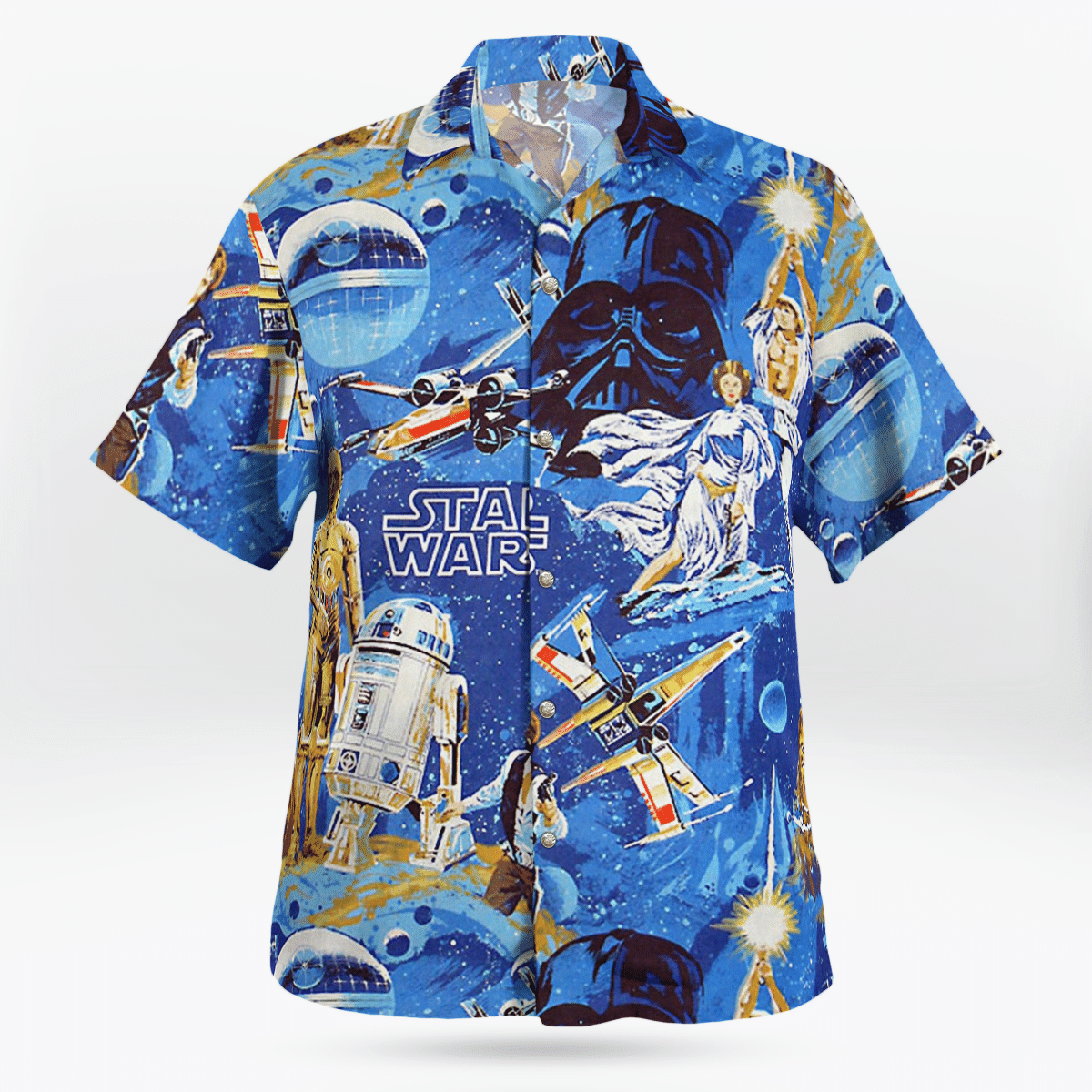 Darth Vader – R2 D2 Star Wars Shirts