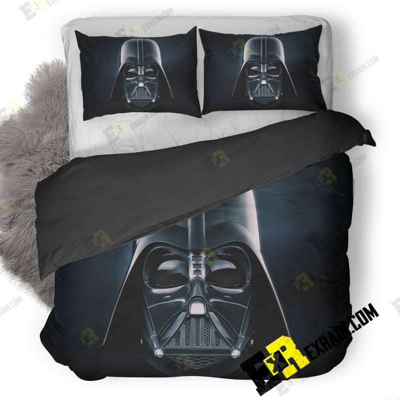 Darth Vader 5K 3O 3D Customized Duvet Cover Bedding Set