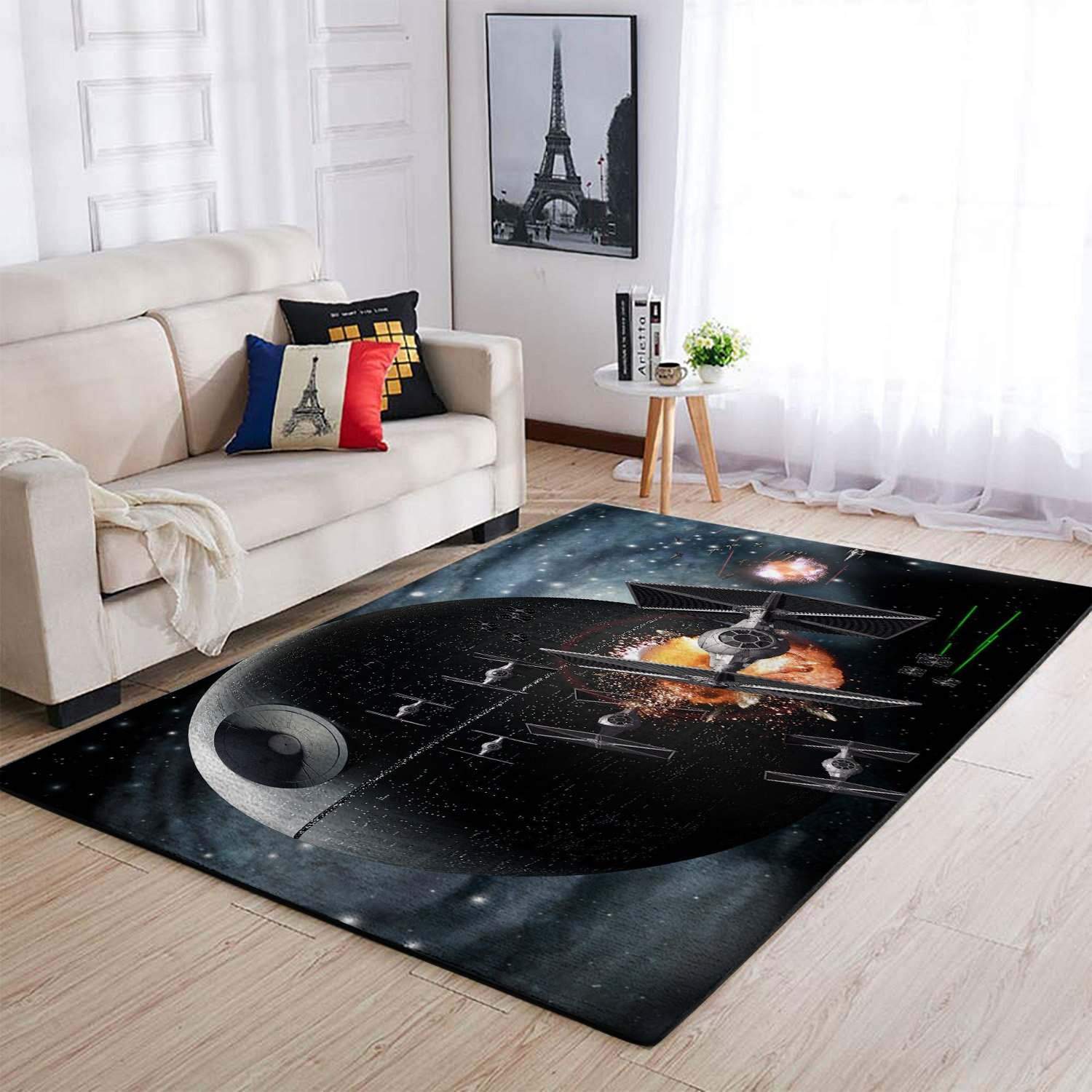 Darth Vader Area Limited Edition Rectangle Rug
