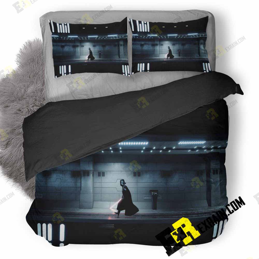 Darth Vader Lw 3D Customized Duvet Cover Bedding Set