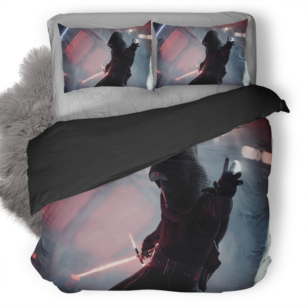 Darth Vader Star Wars Battlefront 3D Customized Duvet Cover Bedding Set
