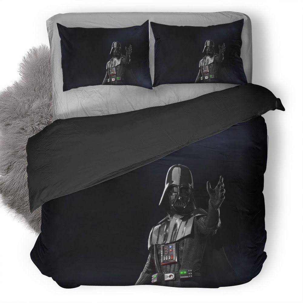 Darth Vader Star Wars Battlefront 3D Customized Duvet Cover Bedding Set