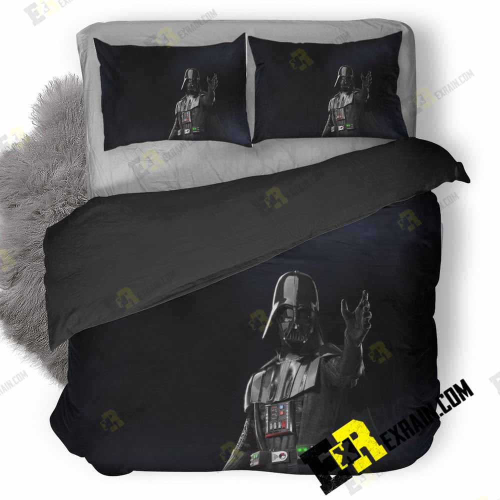 Darth Vader Star Wars Battlefront Q5 3D Customized Duvet Cover Bedding Set