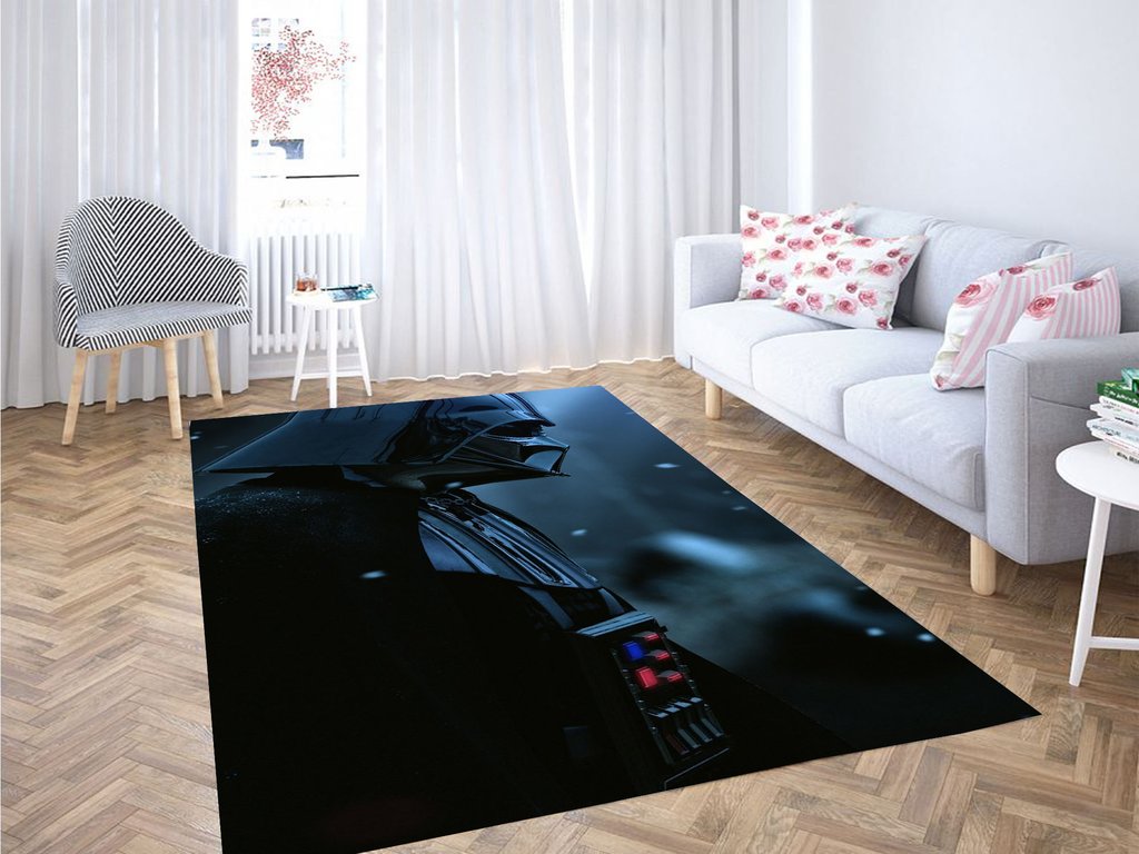 Darth Vader Star Wars Living Room Modern Carpet Rectangle Rug