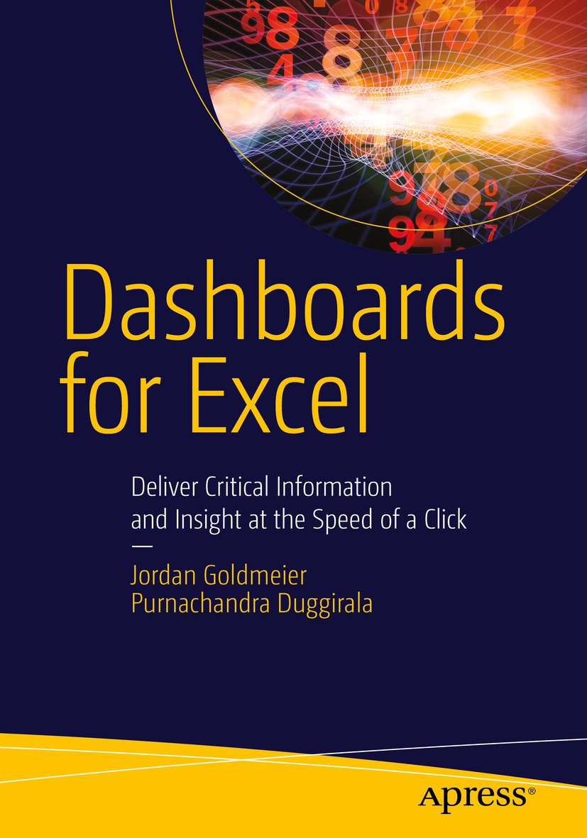 Dashboards for Excel (PDF/EPUB Version)