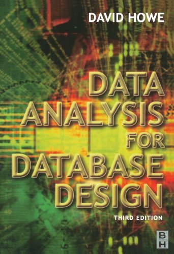 Data Analysis for Database Design (PDF/EPUB Version)