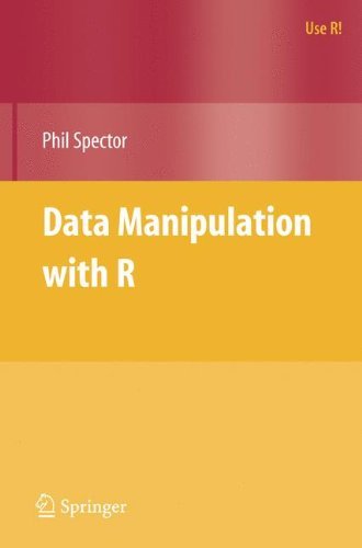 Data Manipulation with R (Use R!) (PDF/EPUB Version)
