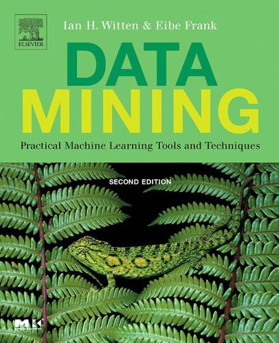 Data Mining: Practical Machine Learning Tools and Techniques, Second Edition (The Morgan Kaufmann Series in Data Management Systems) (PDF/EPUB Version)