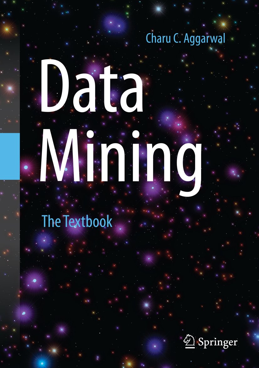 Data Mining: The Textbook (PDF/EPUB Version)