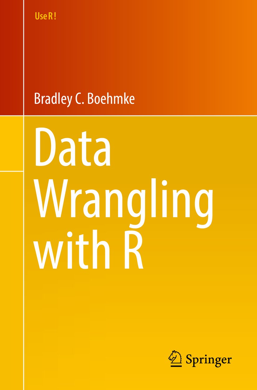 Data Wrangling with R (Use R!) (PDF/EPUB Version)