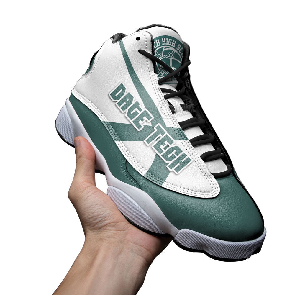 Dateko JD13 Sneakers Haikyuu Custom Anime Shoes