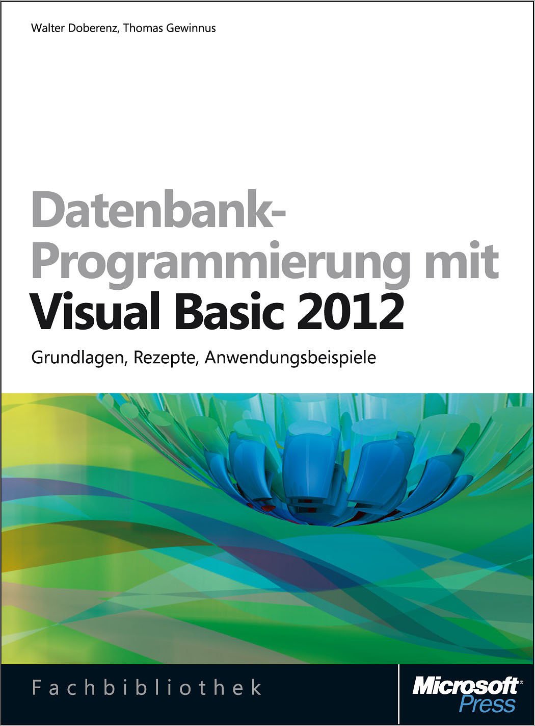 Datenbank-Programmierung mit Visual Basic 2012: Grundlagen, Rezepte, Anwendungsbeispiele (German Edition) (PDF/EPUB Version)