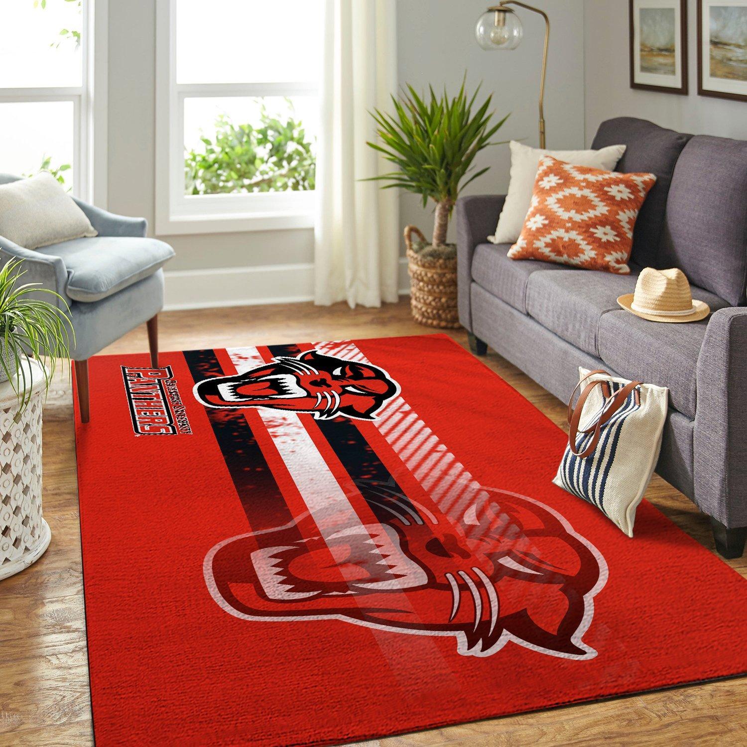 Davenport Panthers Ncaa Limited Edition Rectangle Rug