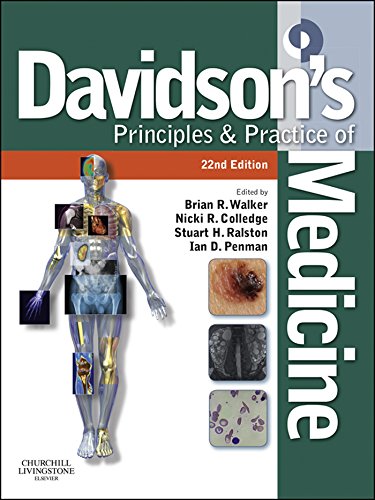 Davidson's Principles and Practice of Medicine E-Book: With STUDENT CONSULT Online Access (Principles & Practice of Medicine (Davidson's)) (PDF/EPUB Version)