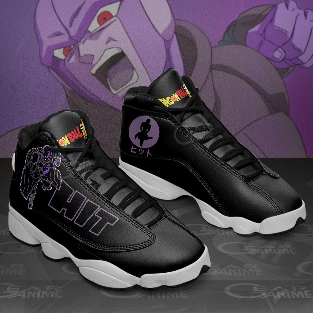 DBS Hit JD13 Sneakers Custom Anime Dragon Ball Shoes