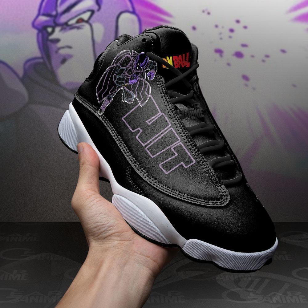 DBS Hit JD13 Sneakers Custom Anime Dragon Ball Shoes