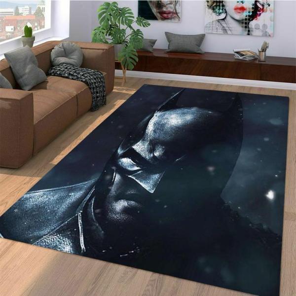 Dc Batman Area Limited Edition Rectangle Rug