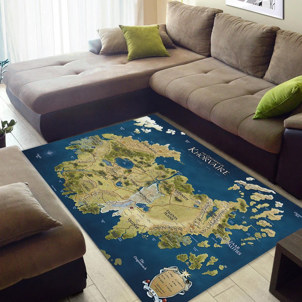 Dd1004 Limited Edition Rectangle Rug