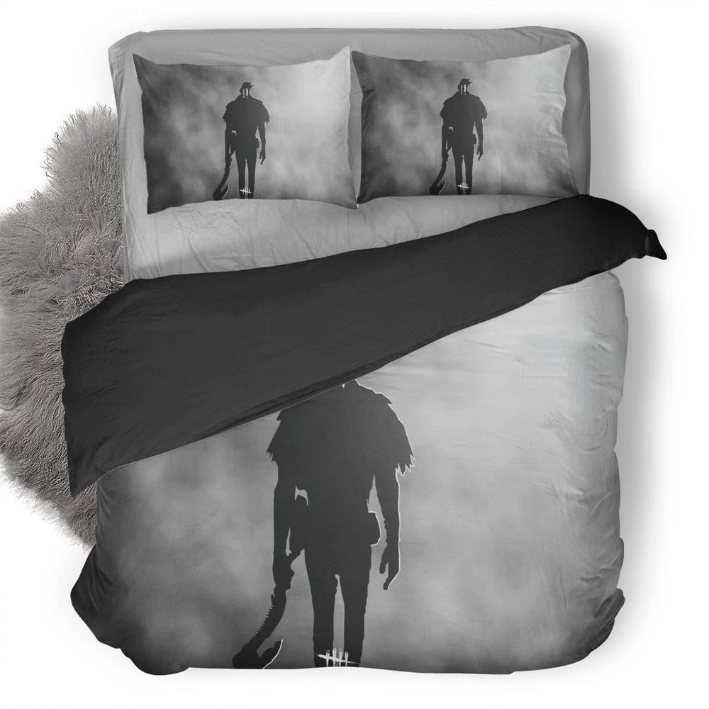 Dead By Daylight 3D Customized Duvet Cover Bedding Set