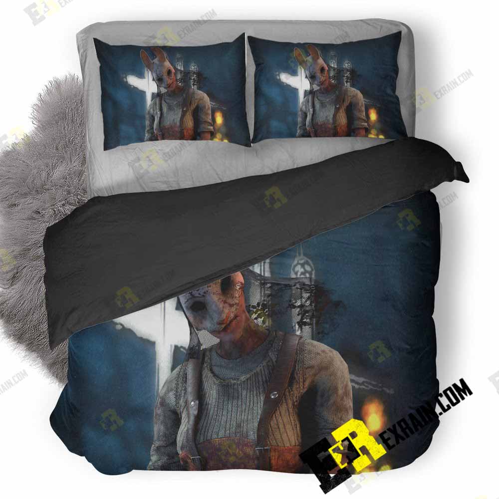 Dead By Daylight Huntress Sj 3D Customized Duvet Cover Bedding Set