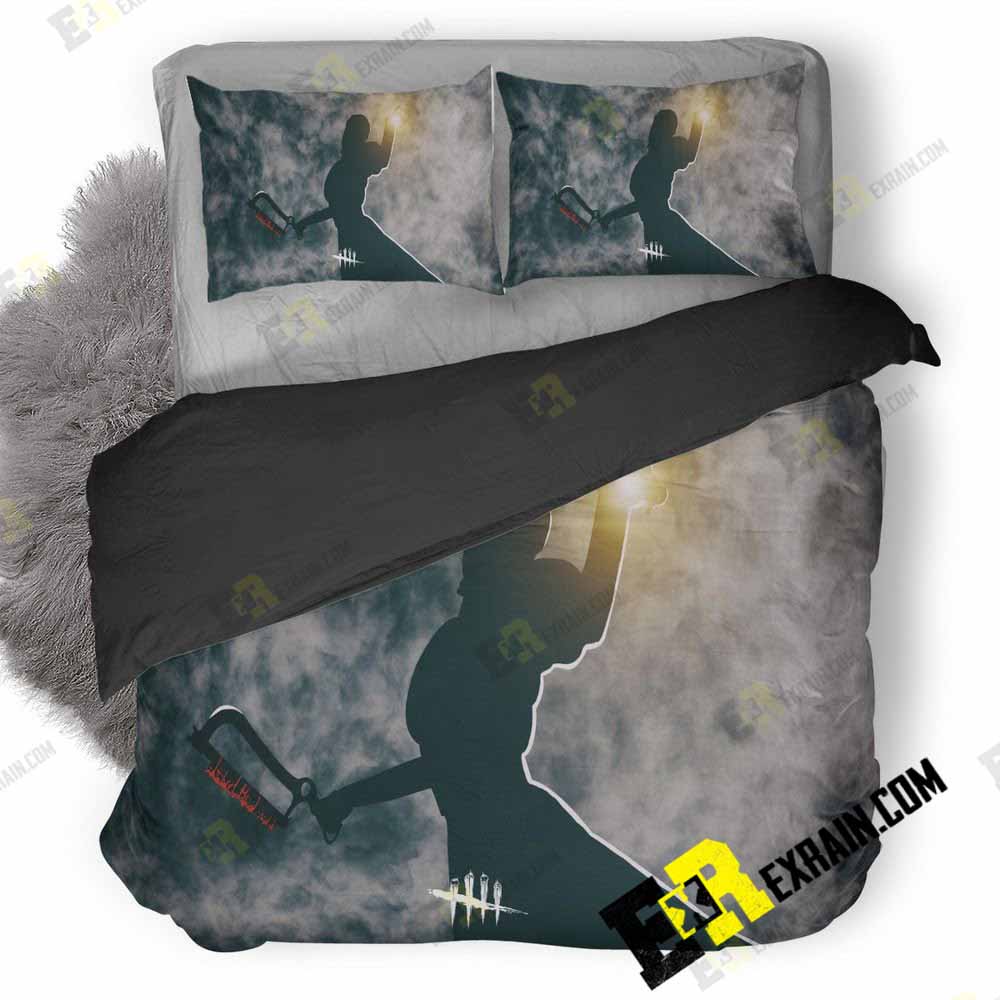 Dead By Daylight The Nurse Bi 3D Customized Duvet Cover Bedding Set