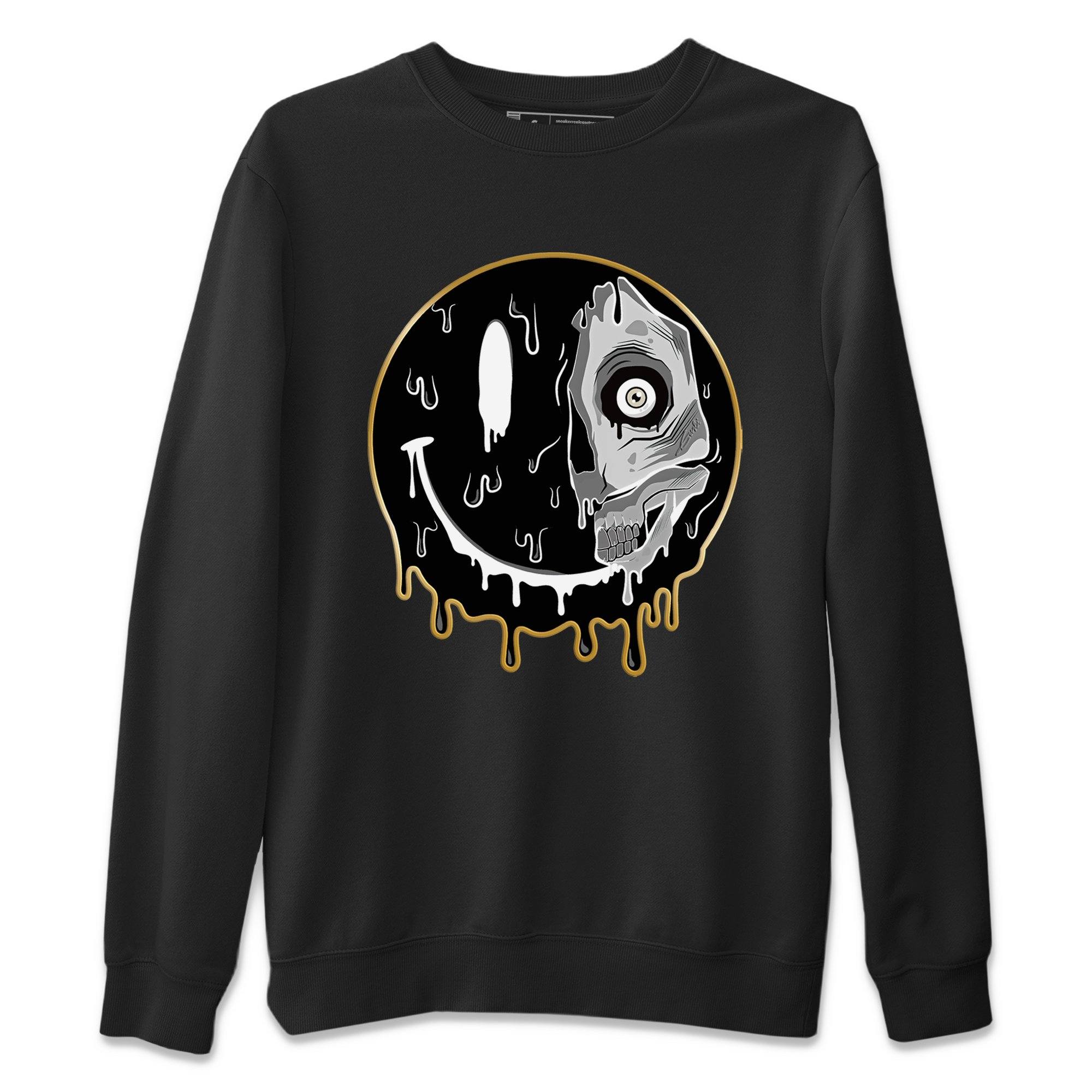 Dead Inside Unisex Sweater – Air Jordan 12 Royalty, Sneakers Matching Sweater
