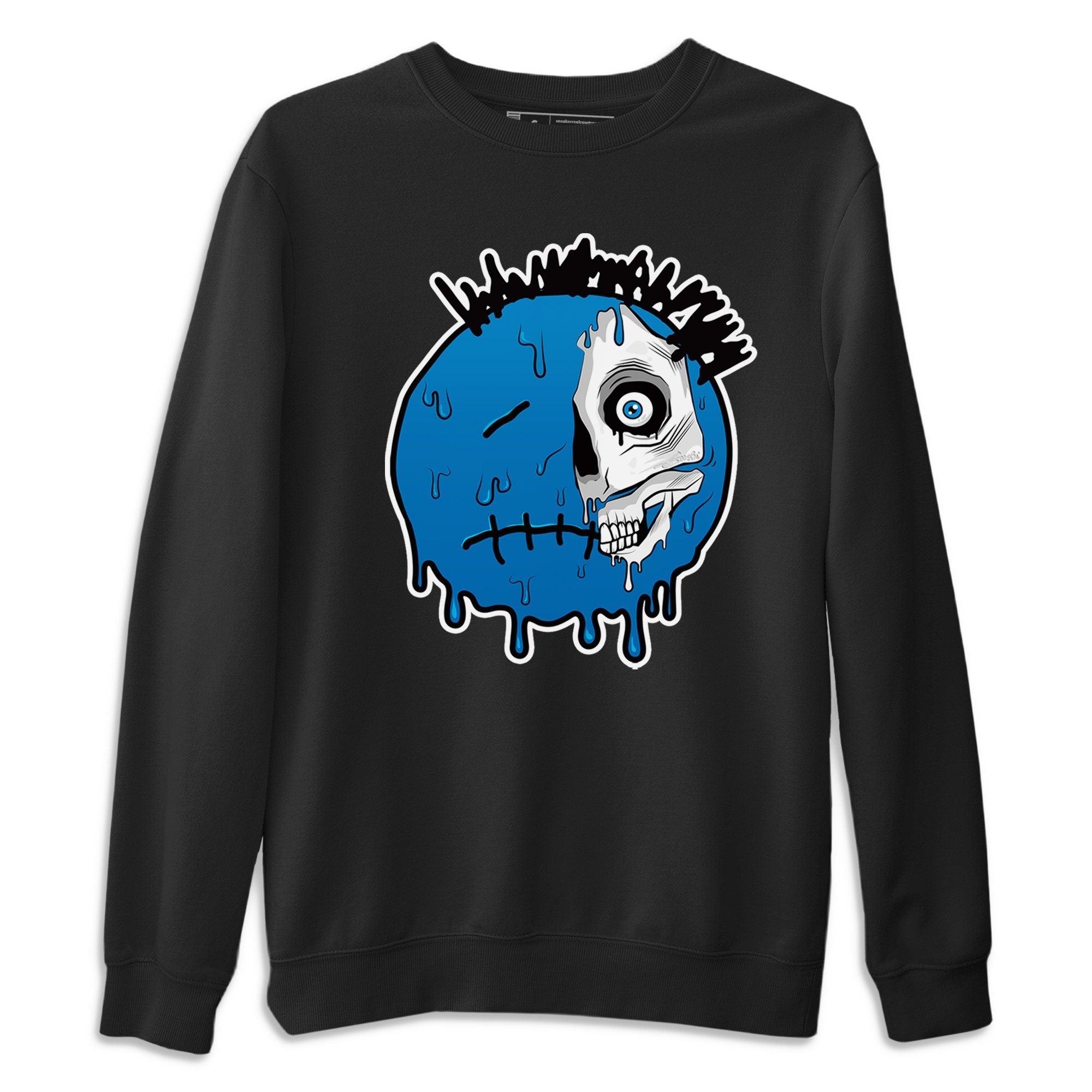 Dead Inside Unisex Sweater – Air Jordan 1 Travis Scott Fragment, Sneakers Matching Sweater
