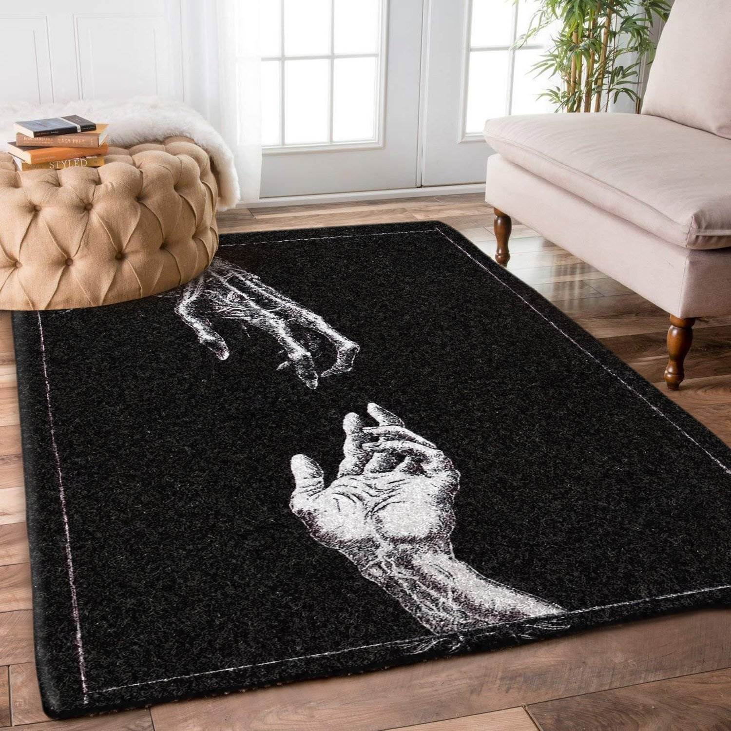 Death Limited Edition Rectangle Rug