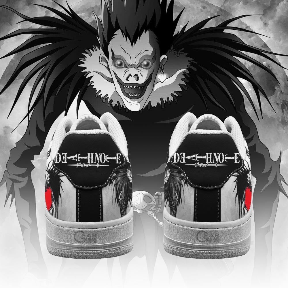 Death Note Ryuk Shoes Custom Anime