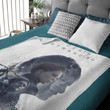 Death Stranding Fan Art Fleece Blanket