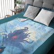 Death Stranding Fleece Blanket