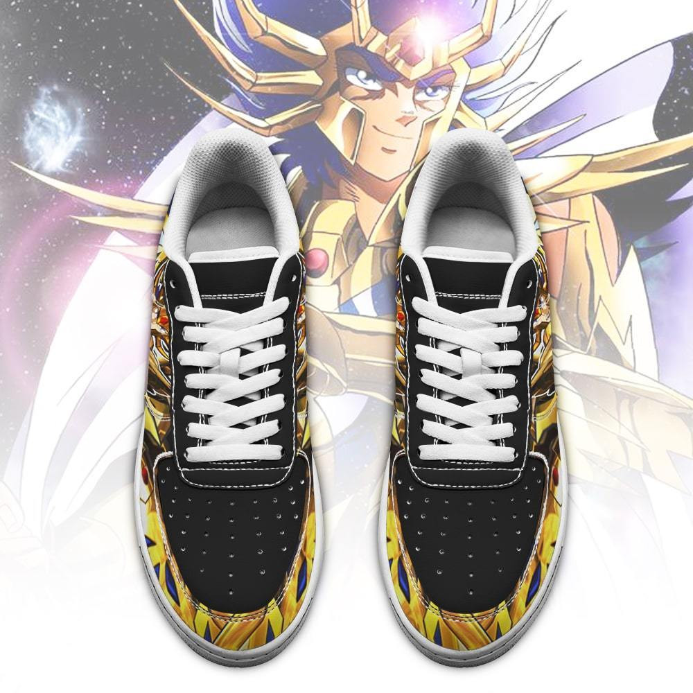 Deathmask Sneakers Uniform Saint Seiya Anime Shoes