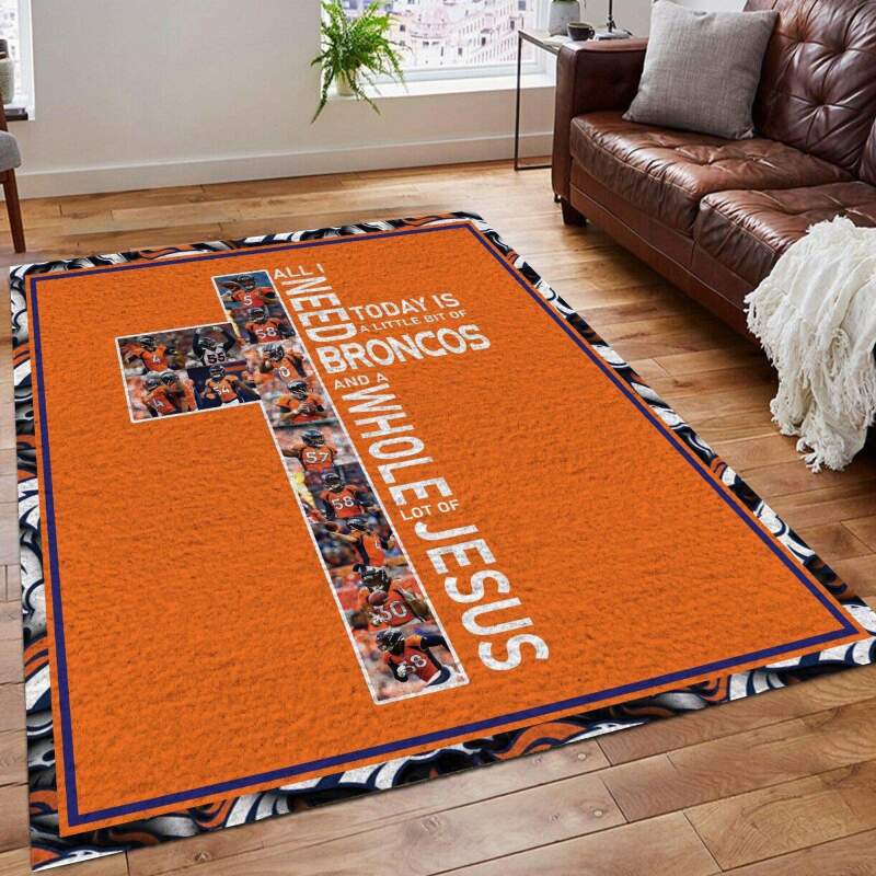 Deaw So Love Rectangle Rug