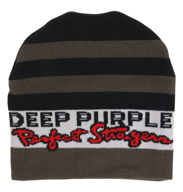 DEEP PURPLE - 'Perfect Strangers' Beanie