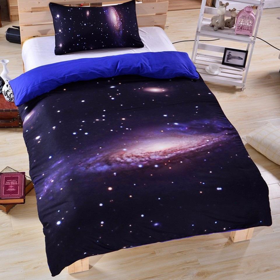 Deep Space Duvet Cover Bedding Set