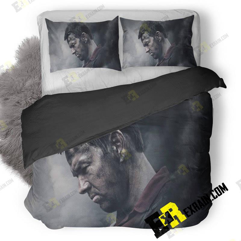 Deep Water Horizonon 3D Customized Duvet Cover Bedding Set