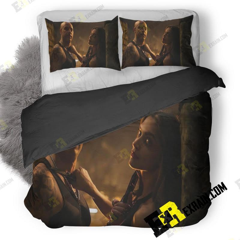 Deepika Padukone In Xxx Return Of Xander Cagelu 3D Customized Duvet Cover Bedding Set