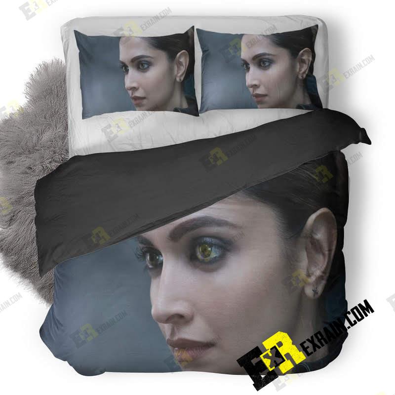 Deepika Padukone Xxx Return Of Xander Cage Sd 3D Customized Duvet Cover Bedding Set